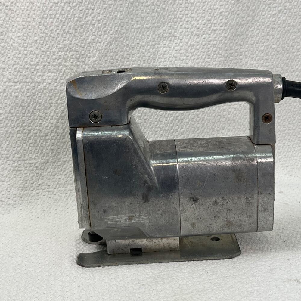 Vintage Stanley H452 Model A Sabre Saw Corded Jigsaw 115V 2.2A USA Tested